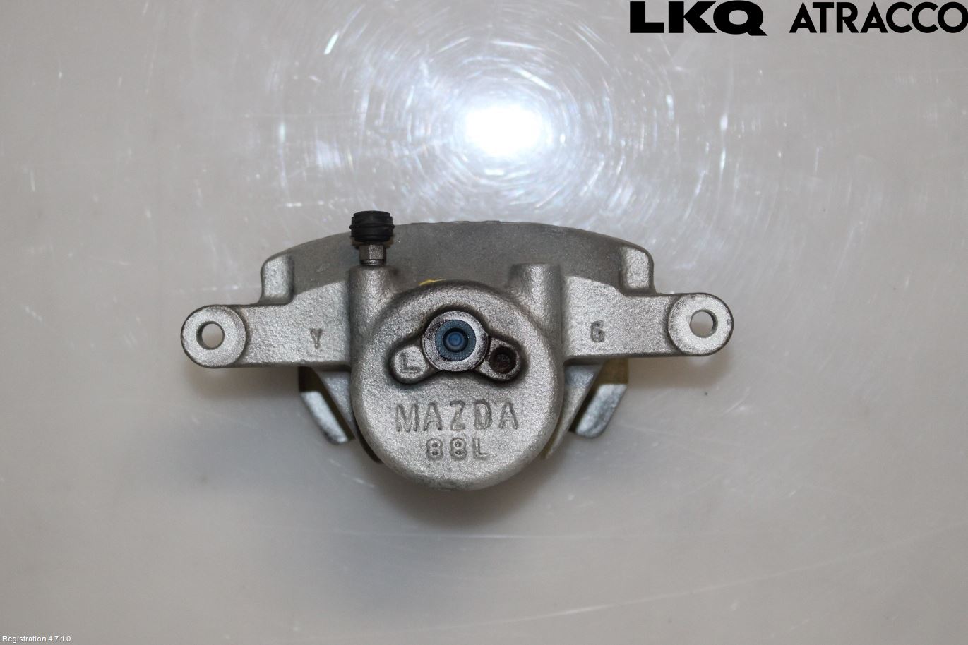 Mazda 6 08-13 Bremsecaliper Foran Venstre