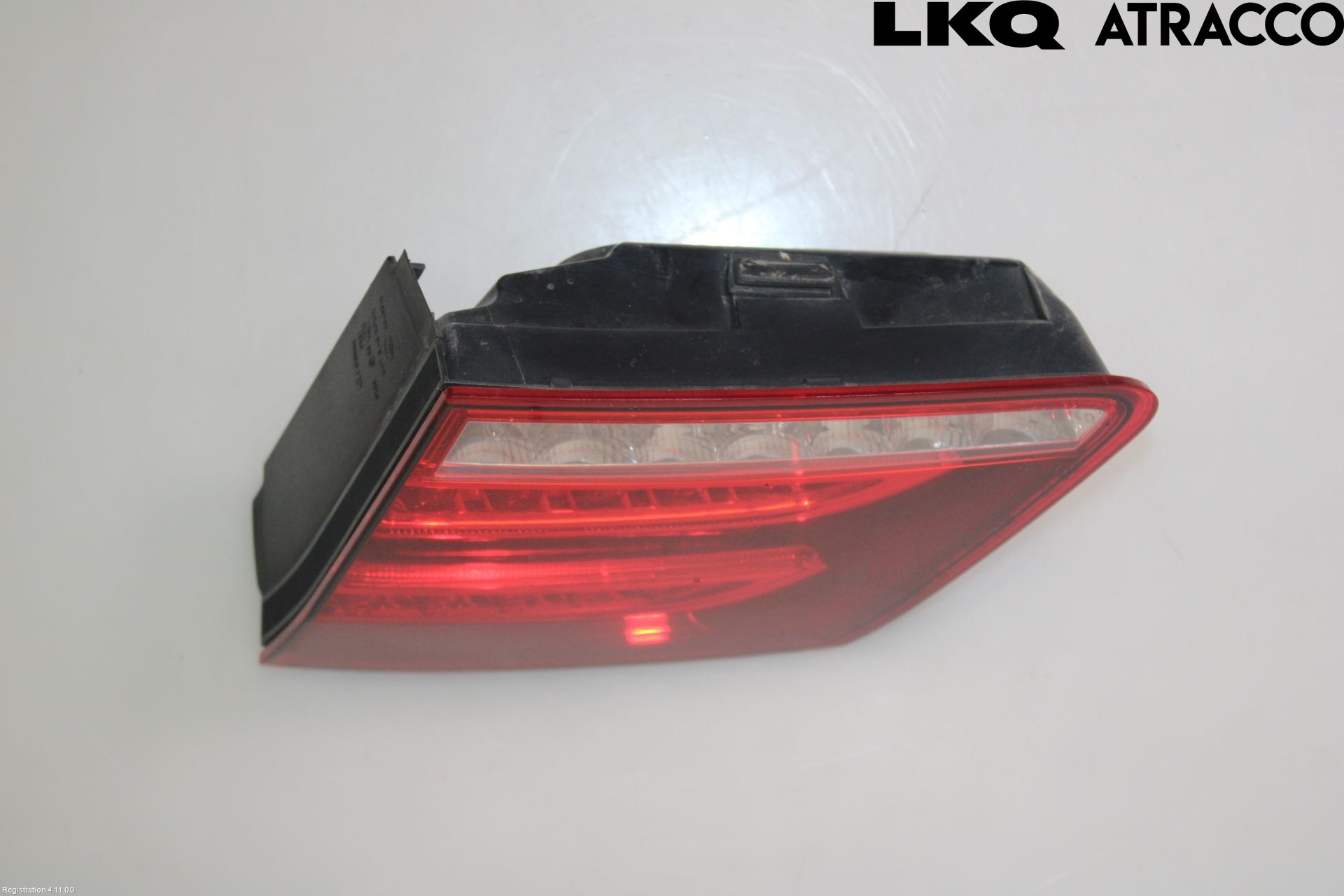 Mercedes-Benz MB E-KLASS (W212) 09-16 Baklykt Høyre  På Luke(Indre)