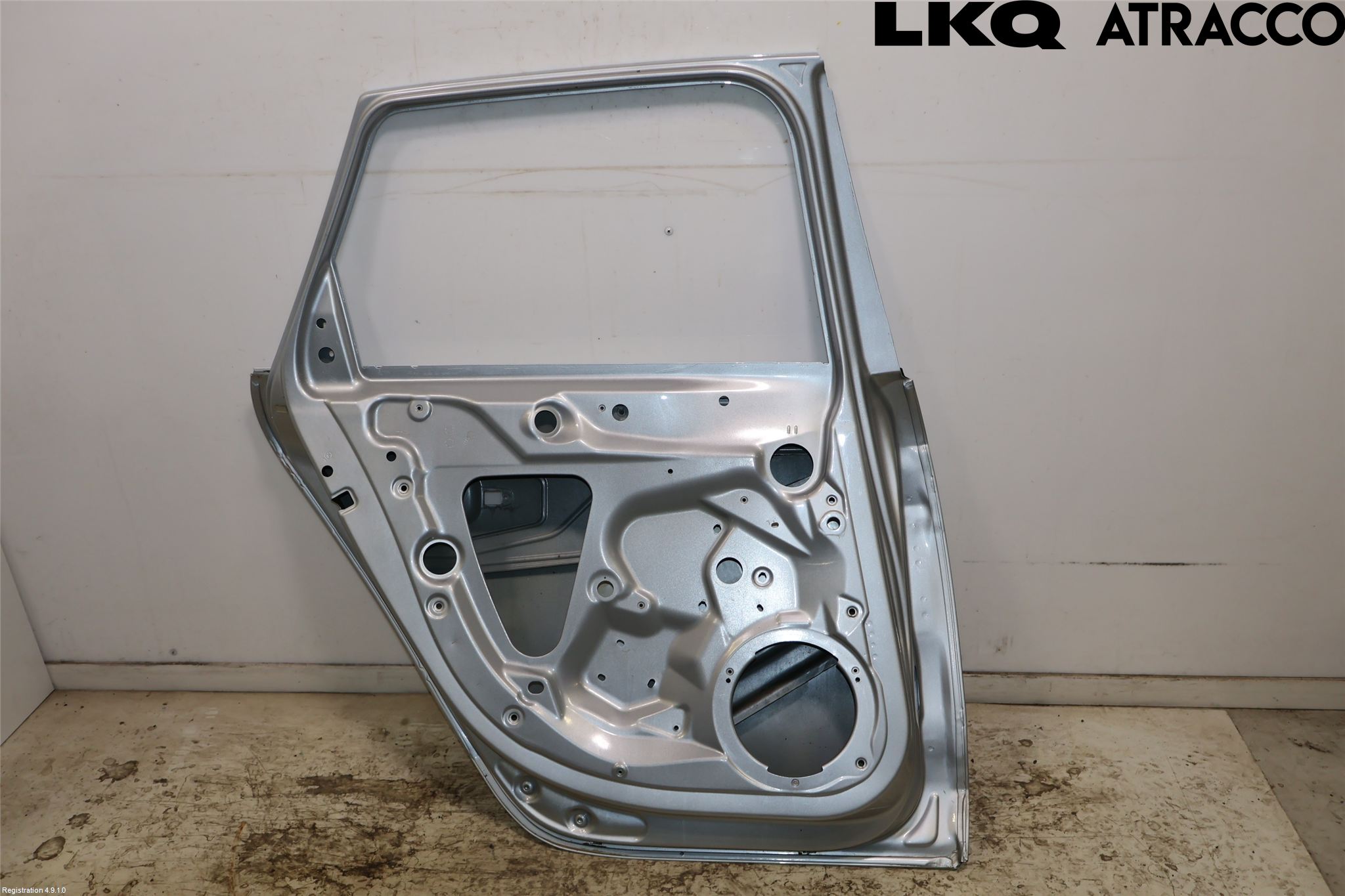 Audi A4 12-15 Dør 4D Bak Venstre