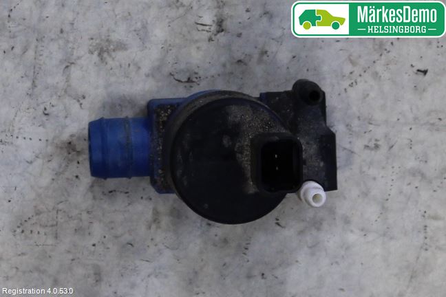 Renault CLIO IV 12-16 Spylerpumpe Frontrute