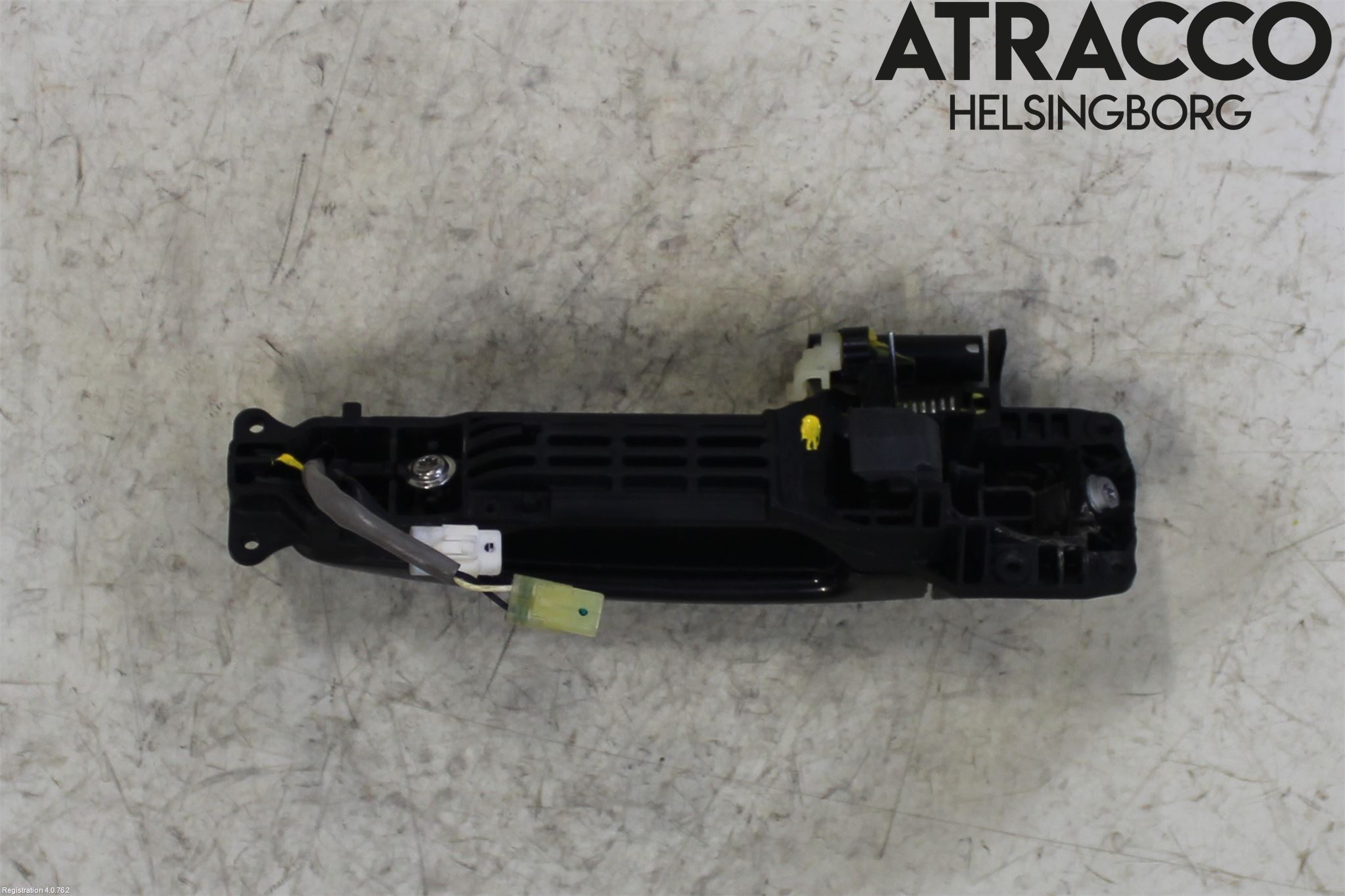 Suzuki GRAND VITARA II 06-14 Bakluke Handtak Ytre