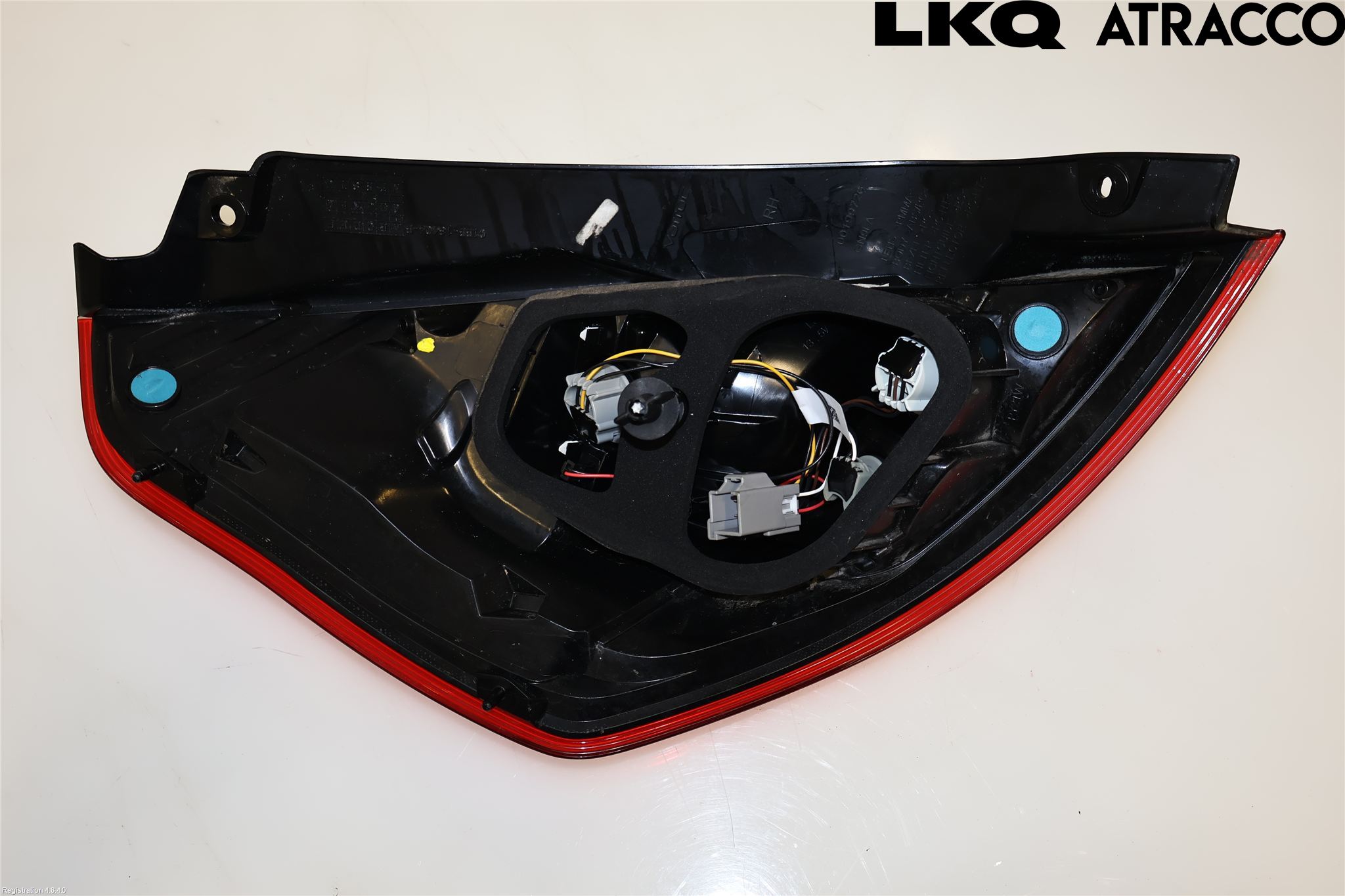 Ford FIESTA 13-17 Baklykt Høyre