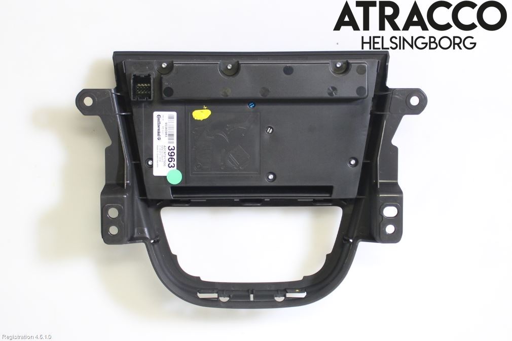 Opel MOKKA 13-20 Stereo Radio Med Cd