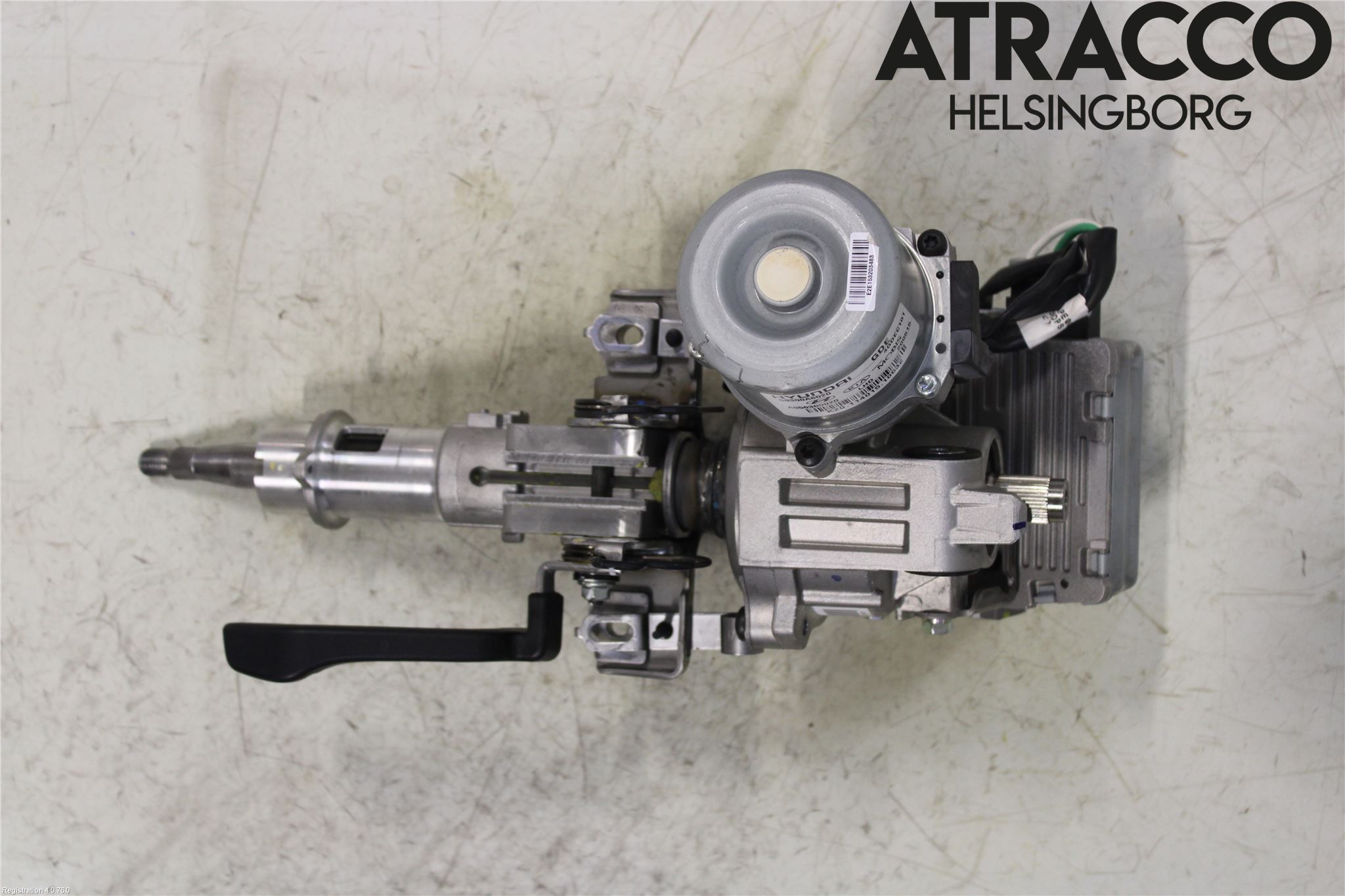 Hyundai i30 GD 13-17 Rattakselaggregat Innebygd Servo