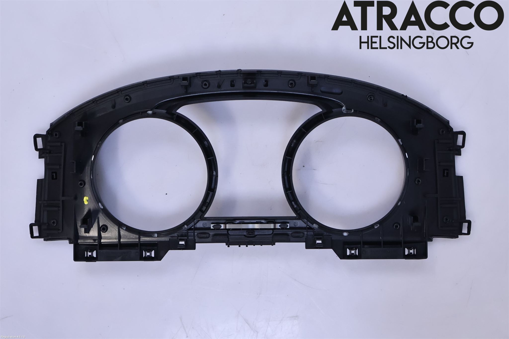Volkswagen VW GOLF / E-GOLF VII 13-20 Instrument Ramme