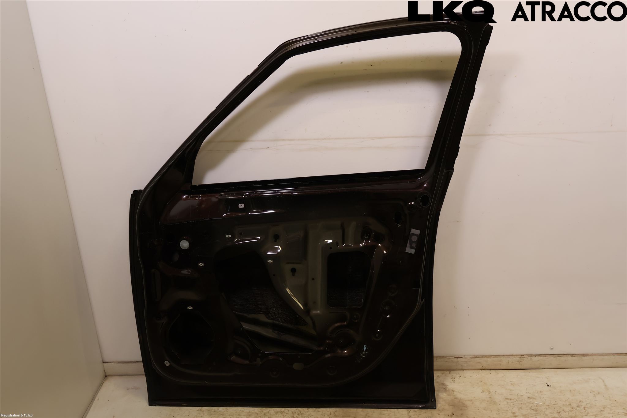 Opel ZAFIRA C 12-19 Dør 4D Foran Høyre