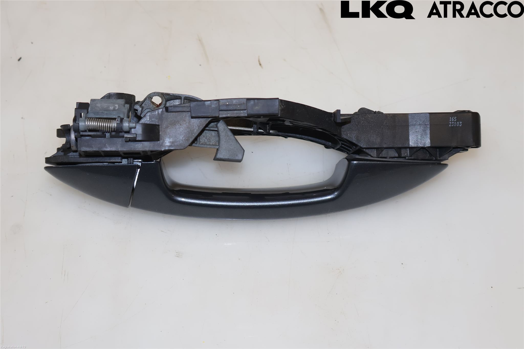 Volkswagen VW PASSAT 11-14 Dørhandtak Ytre Høyre