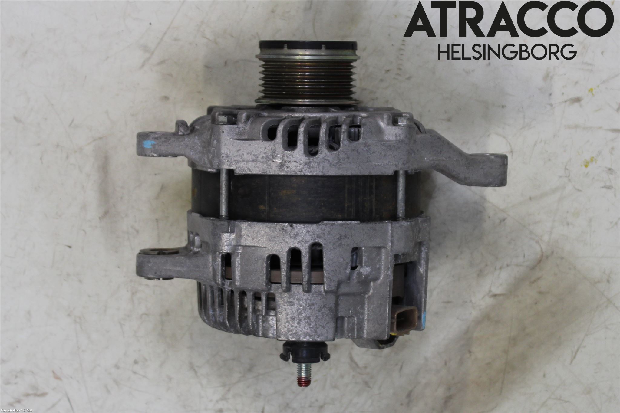 Mitsubishi OUTLANDER 13-21 Dynamo