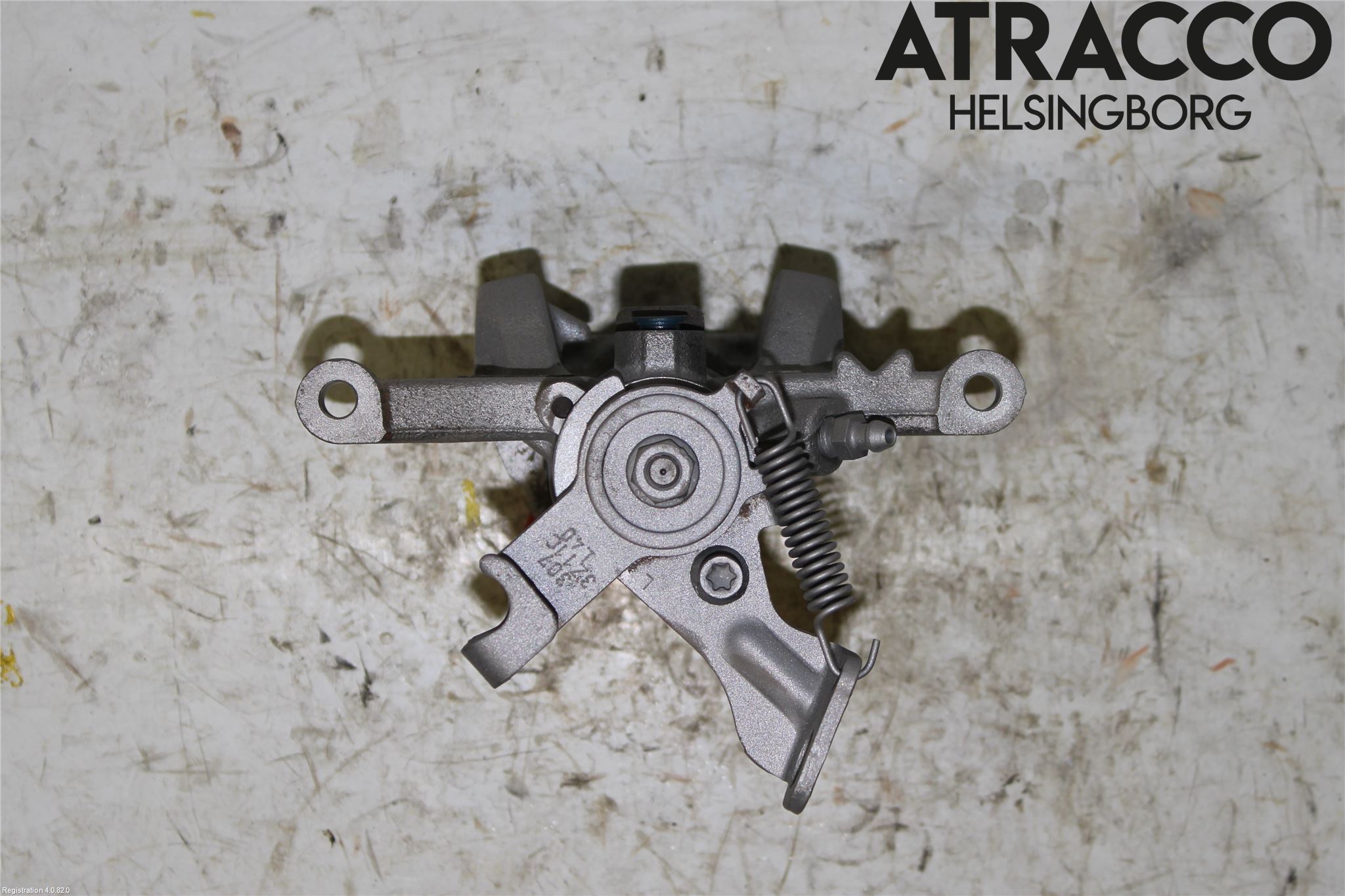 Opel ASTRA J 10-15 Bremsecaliper Bak Venstre