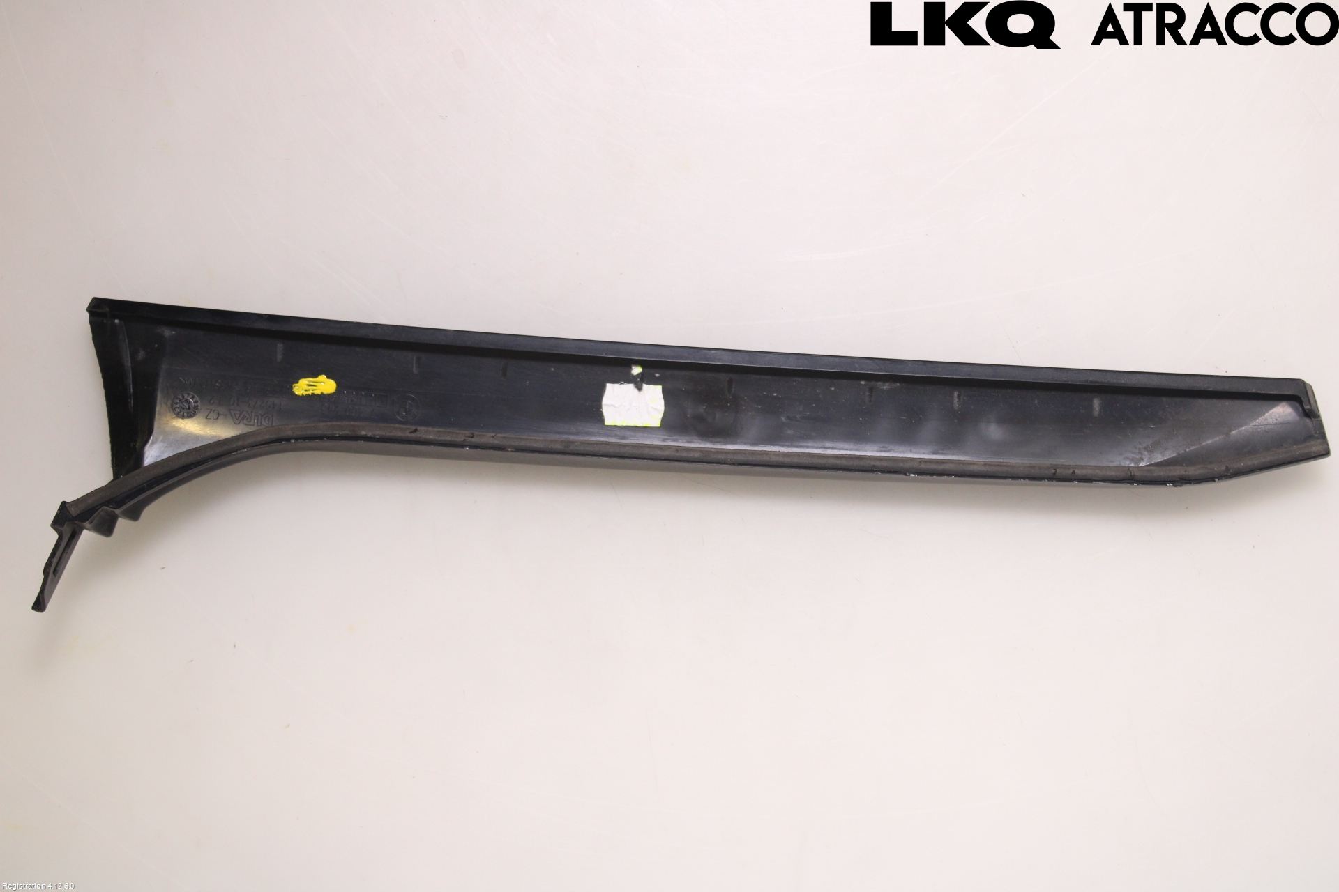 BMW 5 G30/G31/F90 17-23 Spoiler Bakluke
