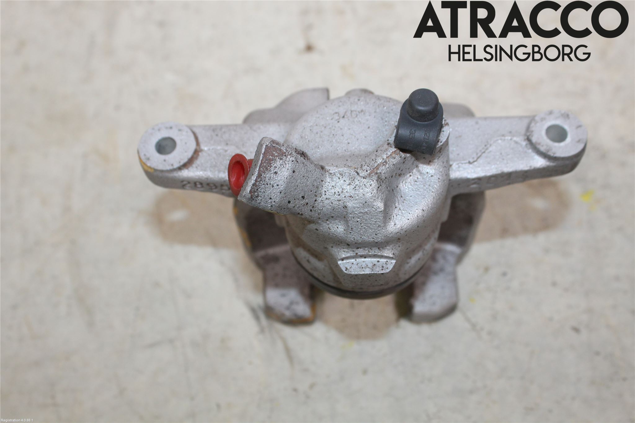 Landrover RANGE ROVER SPORT (L320) 05-09 Bremsecaliper Bak Venstre