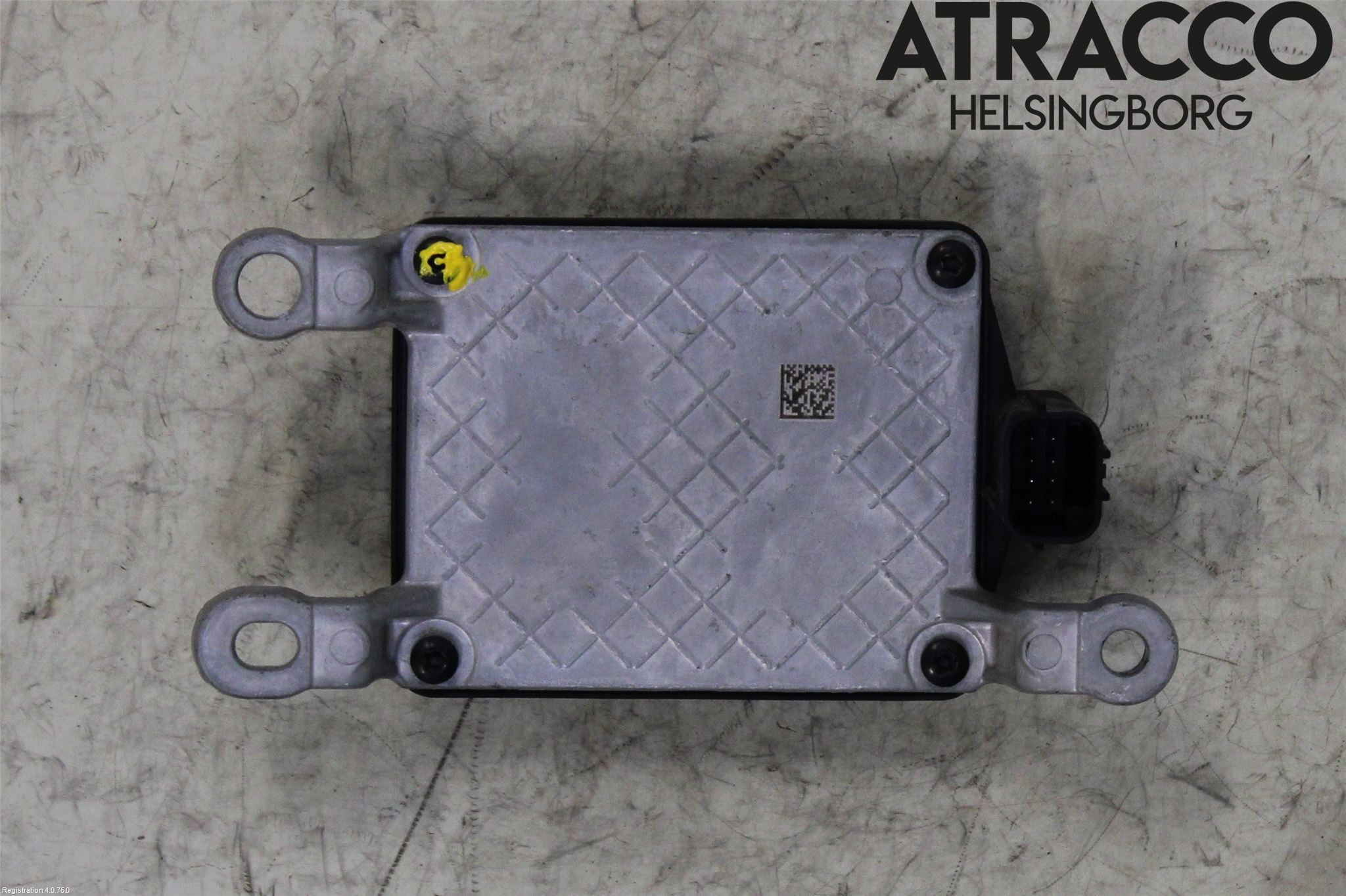 Nissan X-TRAIL 14-21 Sensor Fartsbegrensning