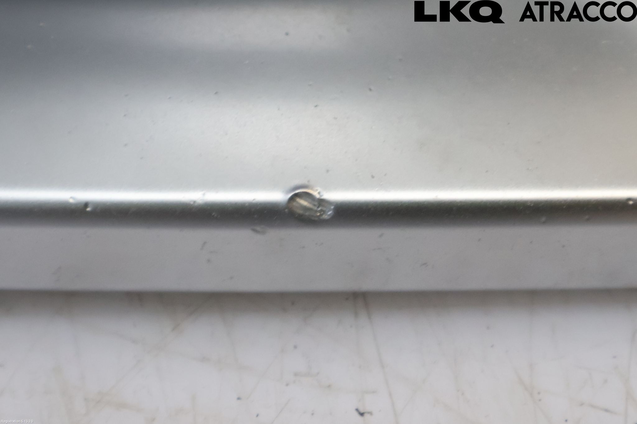 Volkswagen VW PASSAT 15-19 Frontlykt Kurve-Tåkelys Ramme