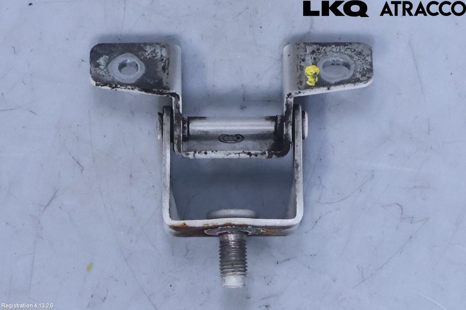 Kia PICANTO 12-17 Bakluke Hengsel Høyre