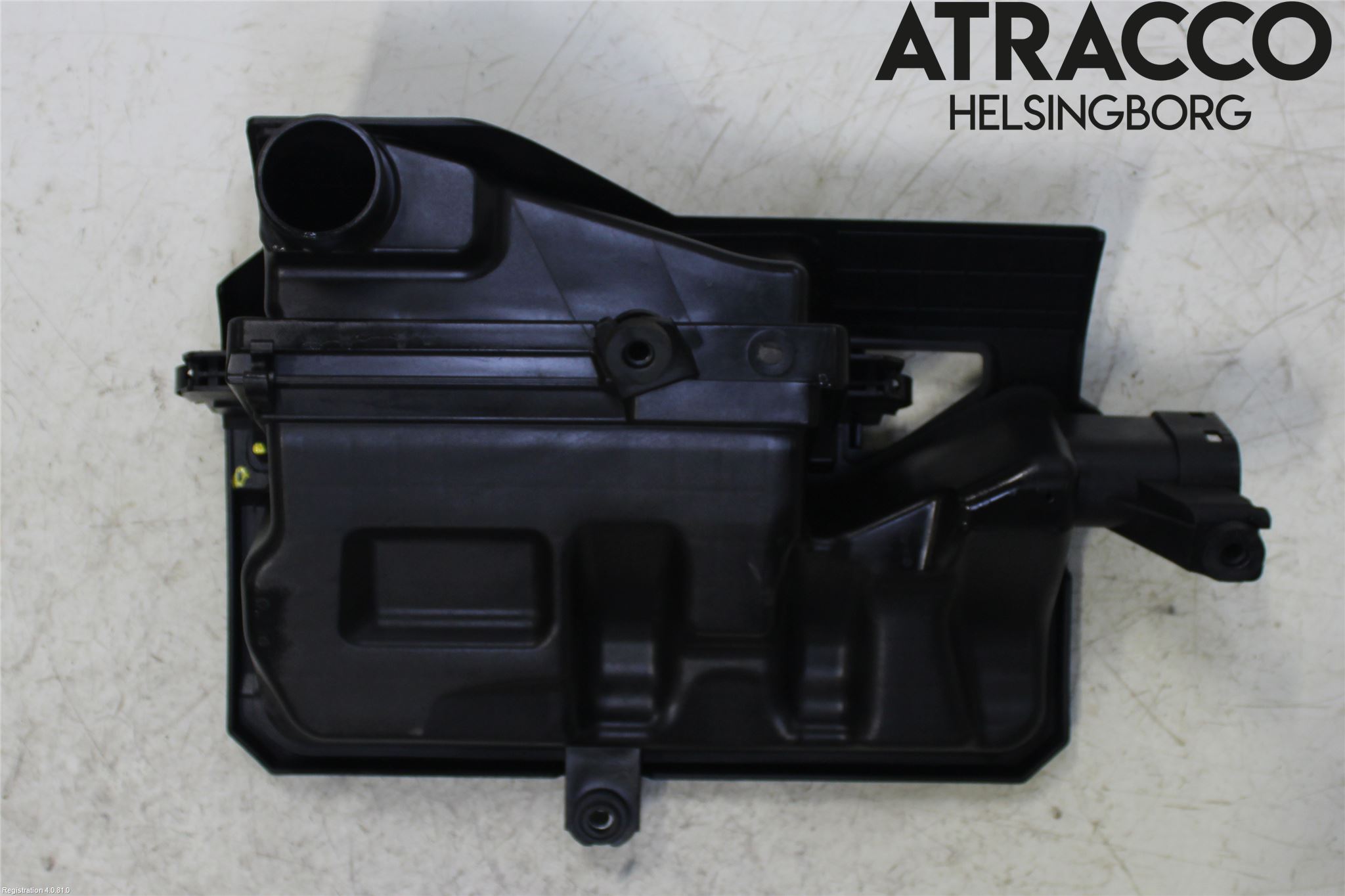Kia PICANTO 17- Luftfilter Boks