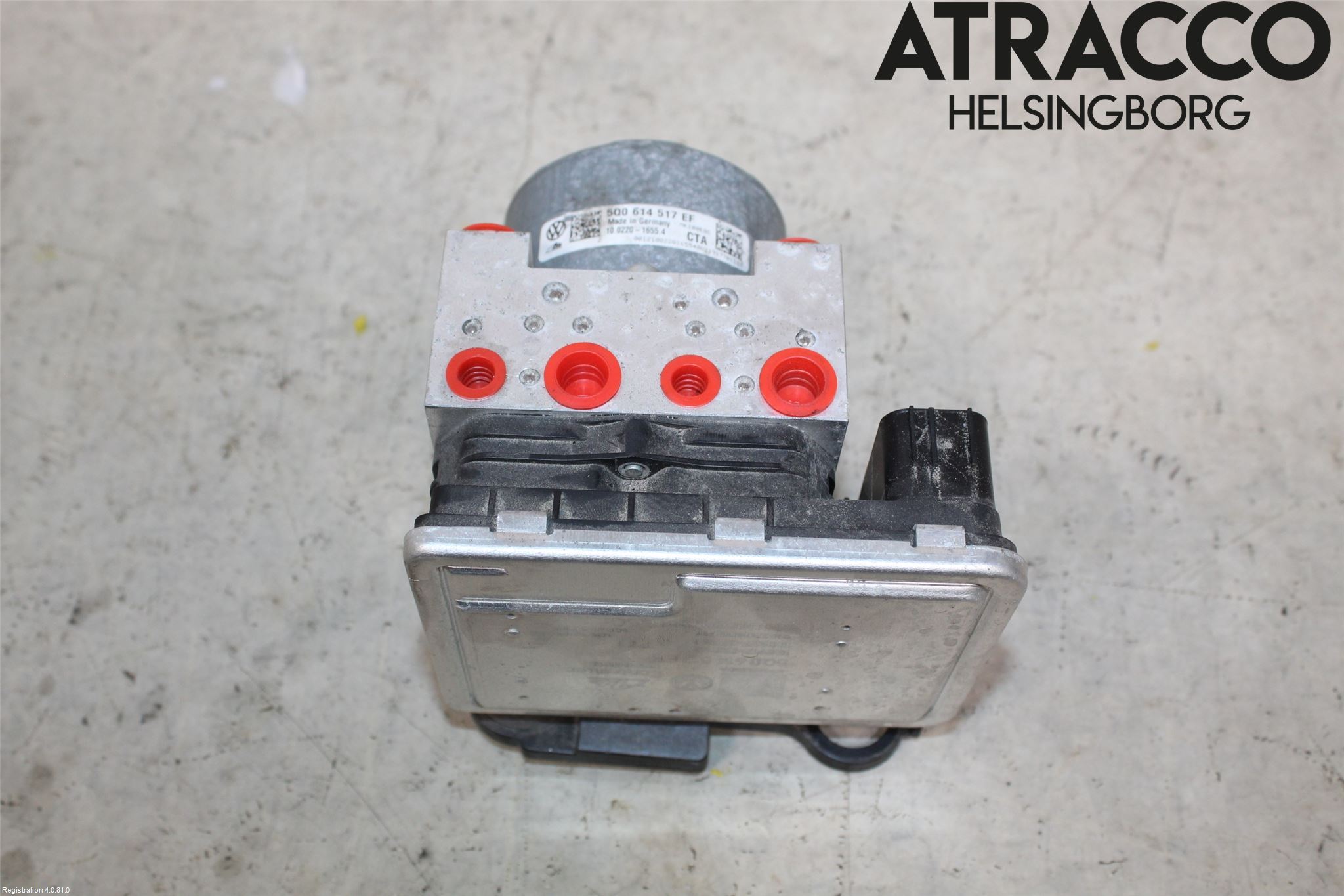 Volkswagen VW TIGUAN 16-24 Abs Hydraulikkaggregat