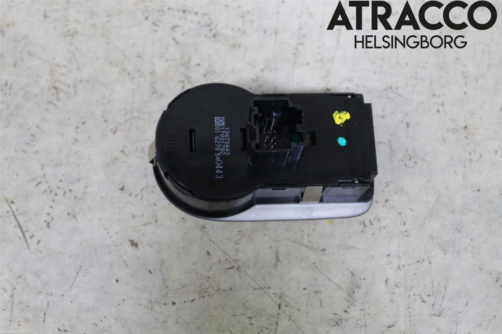 Opel CORSA E 15-19 Bryter Hovedlys