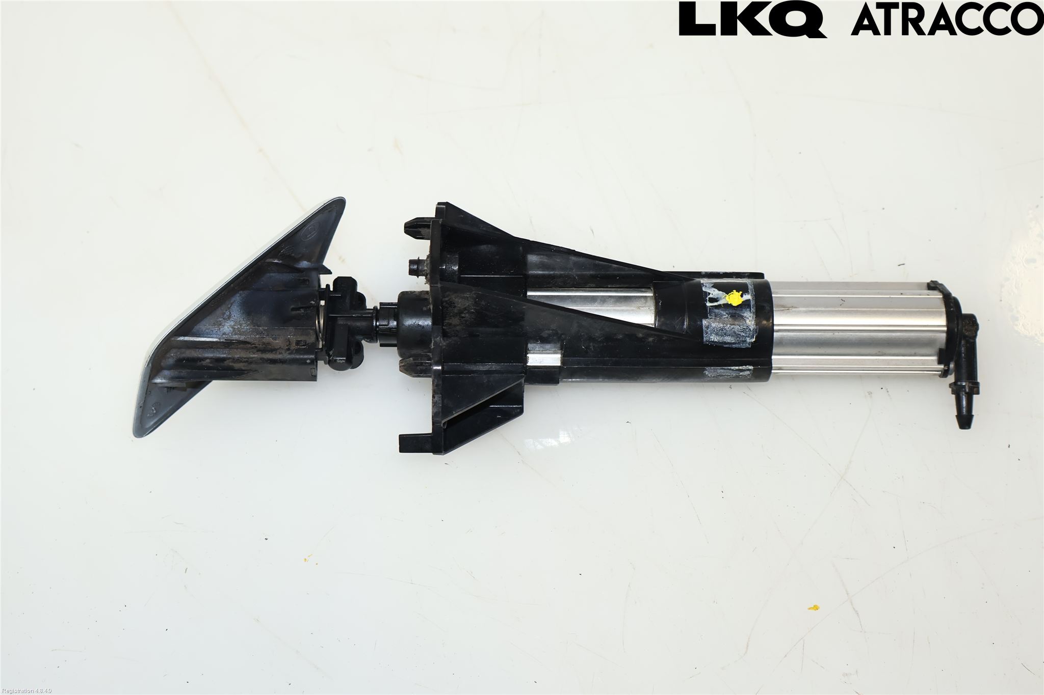 Citroen DS4 Spylerdyse Frontlykter