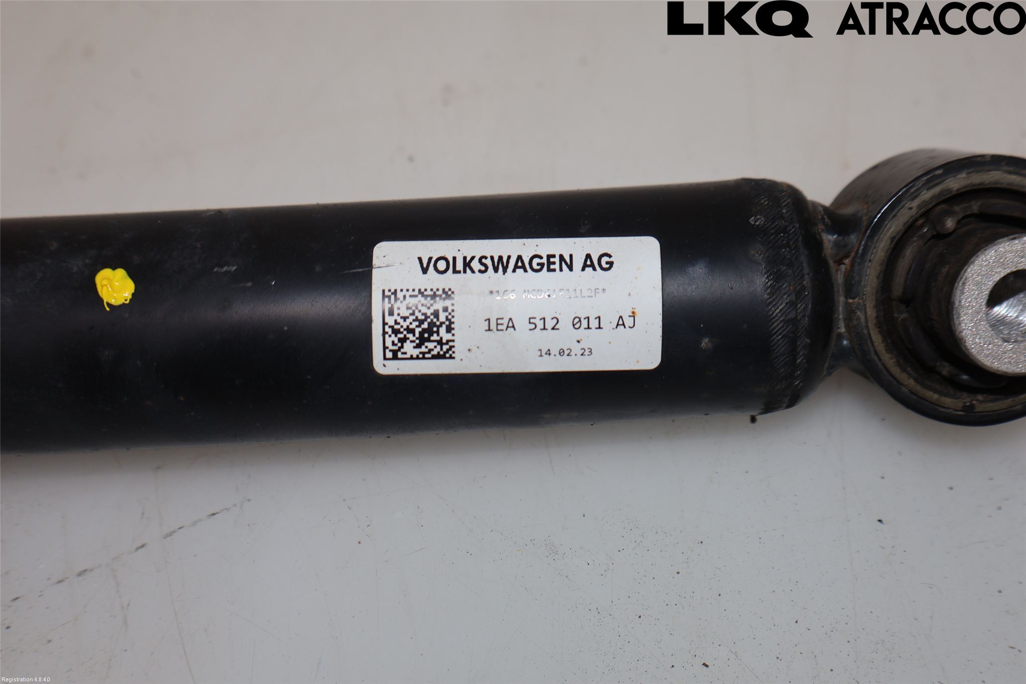 Volkswagen VW ID.3 21- Støtdemper Bak