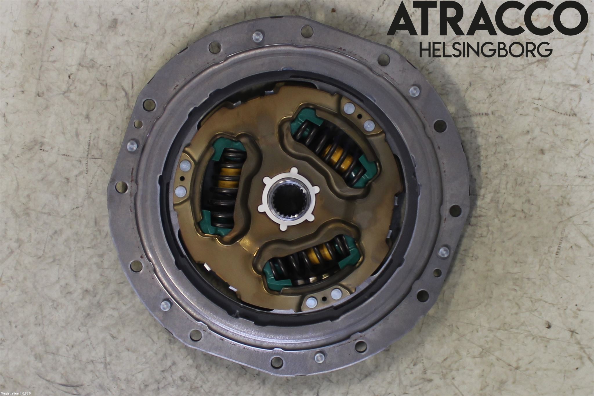 Toyota COROLLA 19- Clutch Lamell