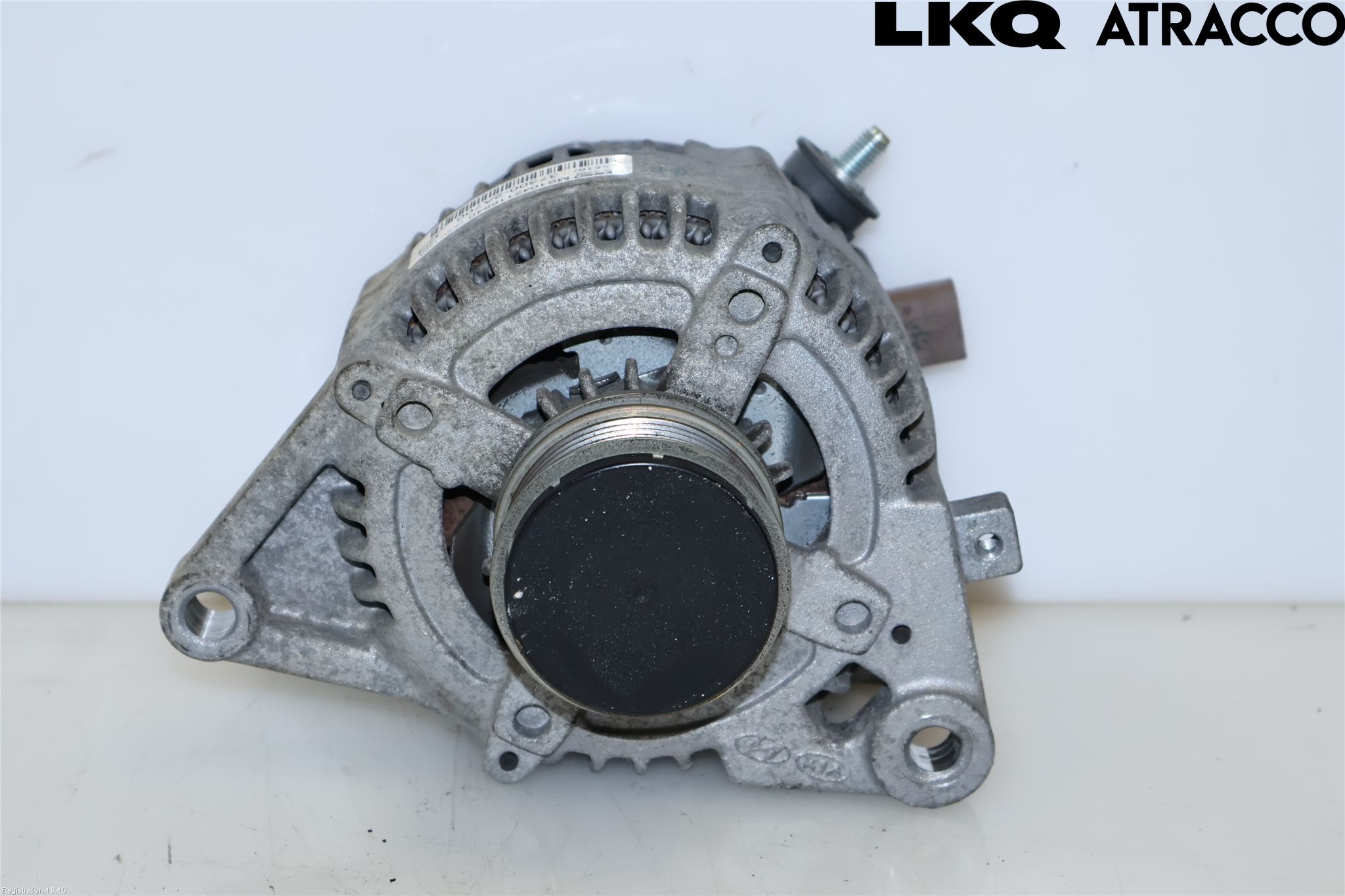 Hyundai TUCSON 05- Dynamo