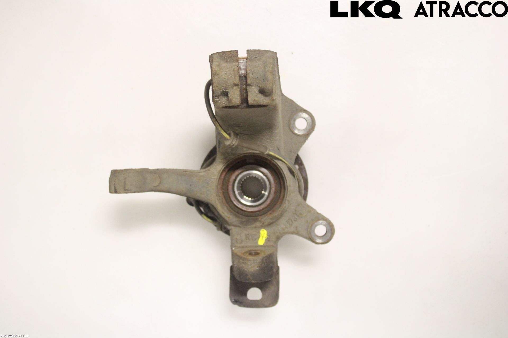Toyota AYGO 15-21 Spindel Vf