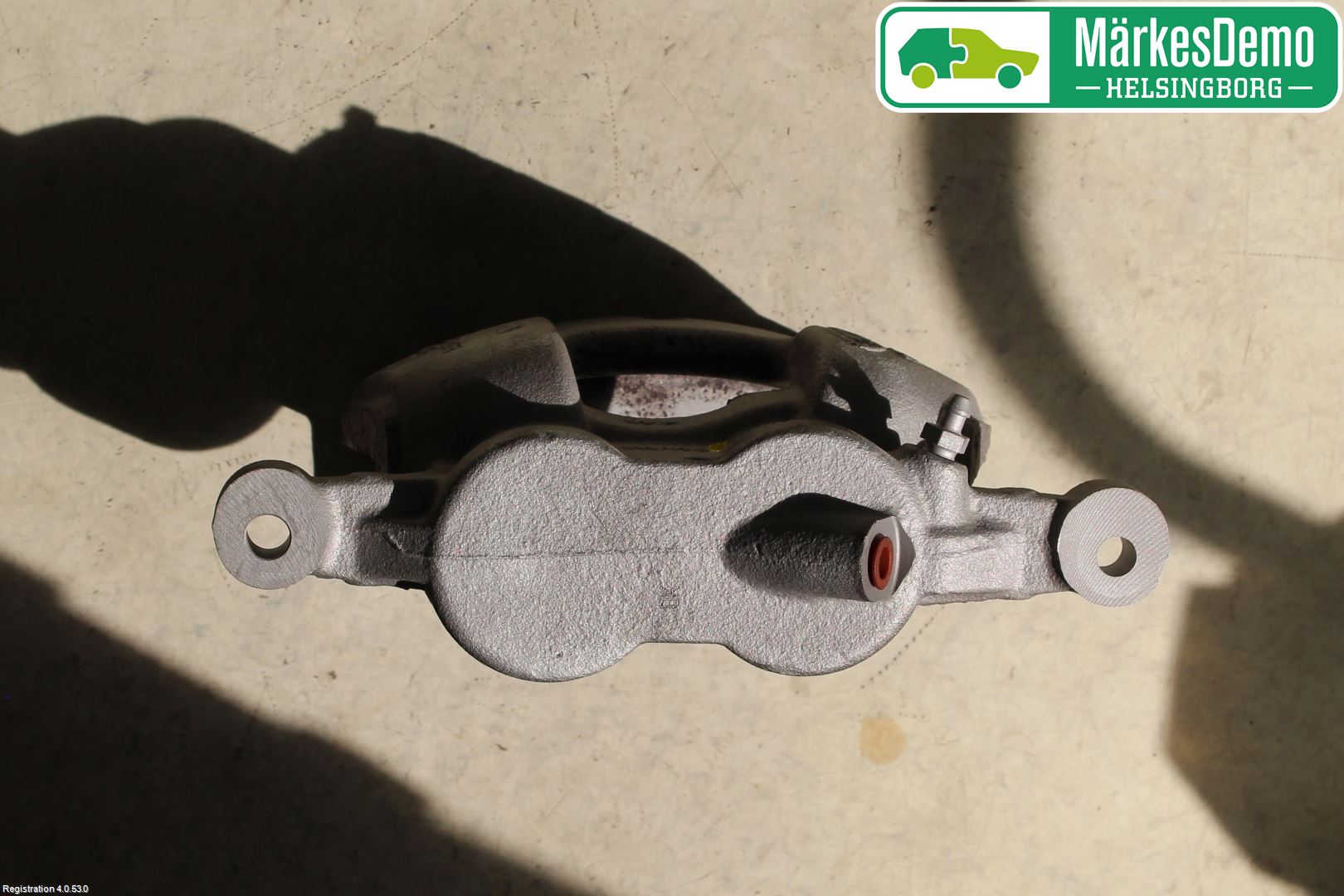 Ford TRANSIT SKÅP/BUSS 14-22 Bremsecaliper Foran Høyre