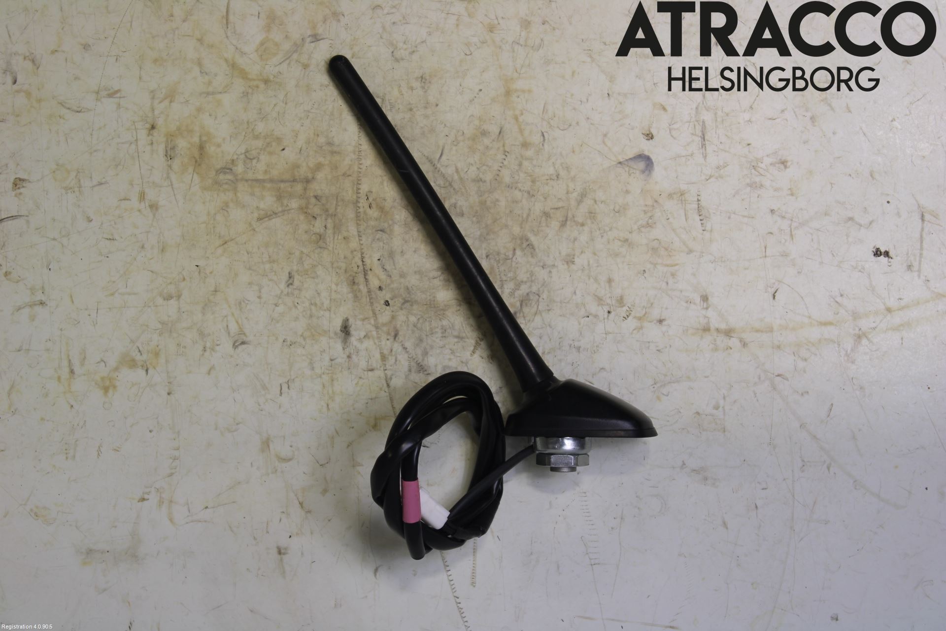 Toyota AURIS 13-19 Stereo Antenne Radio-Tv