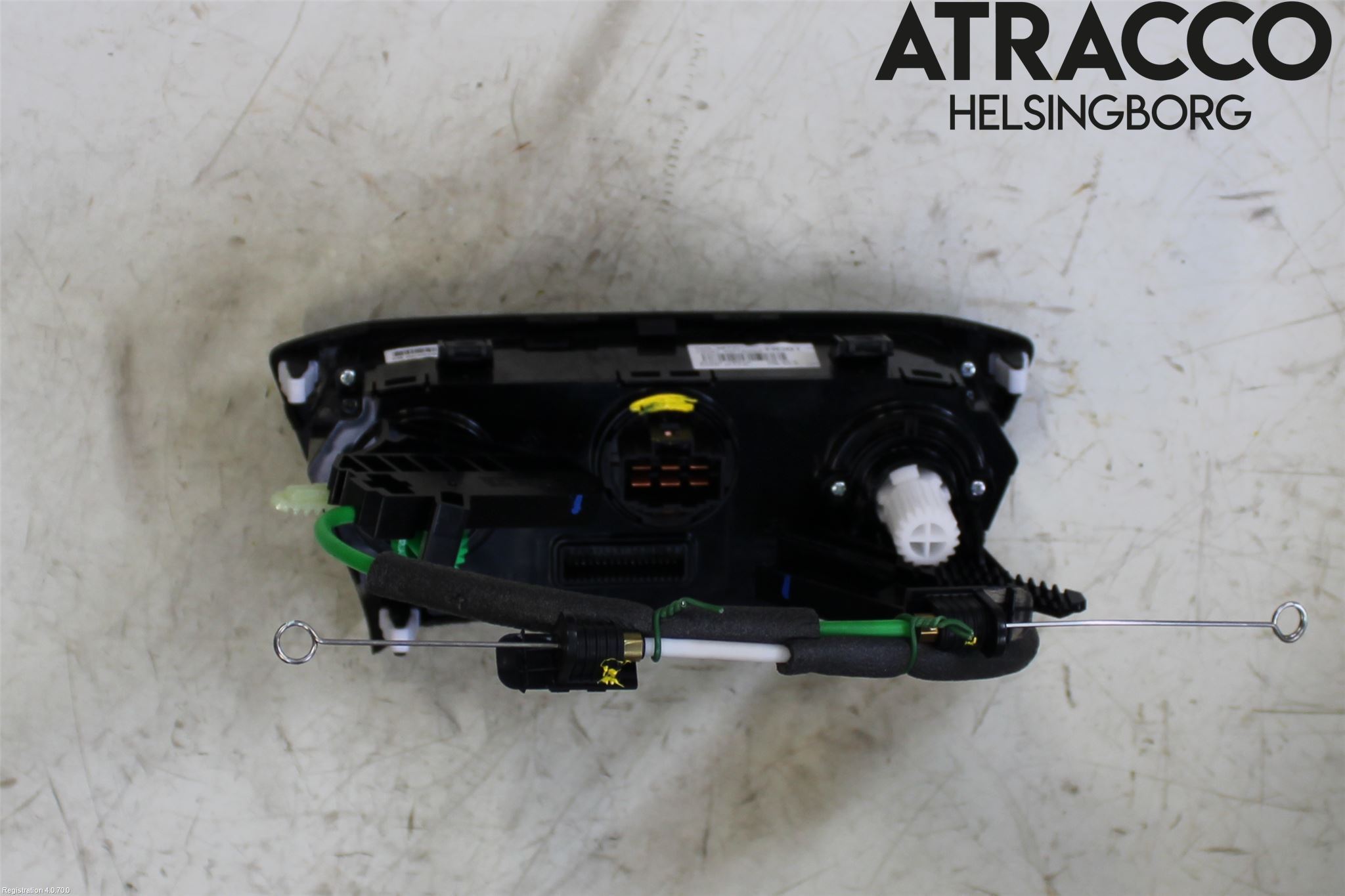 Hyundai i20 GB 15-20 Varmeapparat Panel(Regulering)
