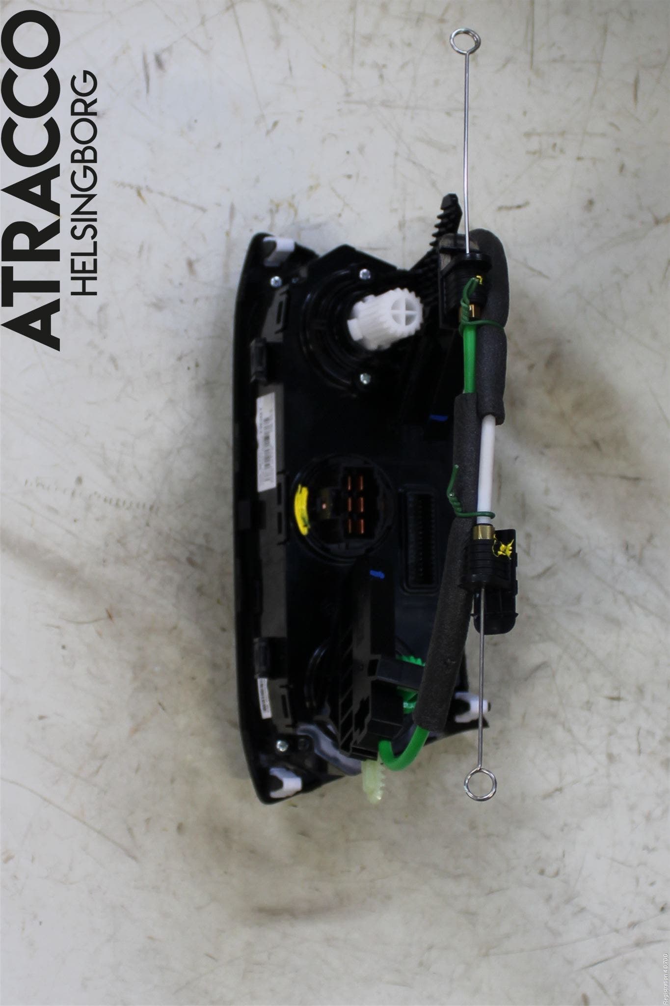 Hyundai i20 GB 15-20 Varmeapparat Panel(Regulering)