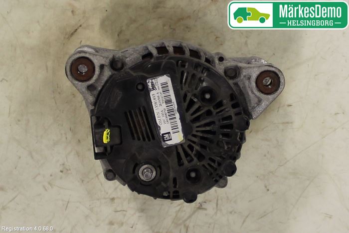 Opel CORSA D 07-14 Dynamo