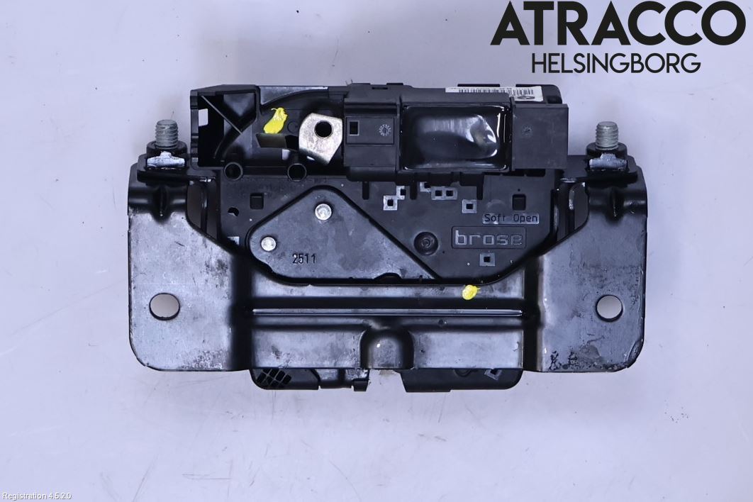 BMW 5 F10/F11/F18 09-17 Bakluke-Lokk Låsekasse