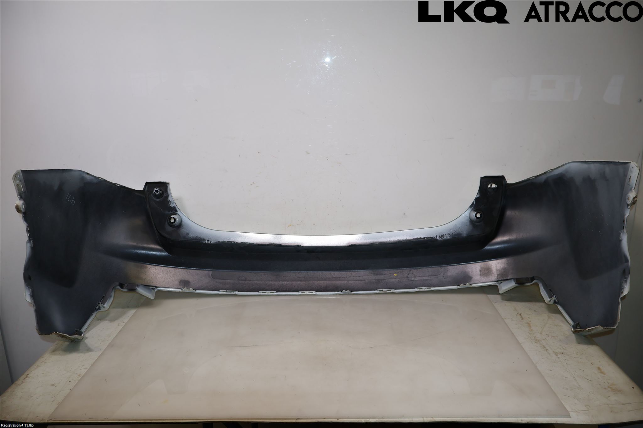 Honda CIVIC 12-16 Støtfanger Bak Overtrekk