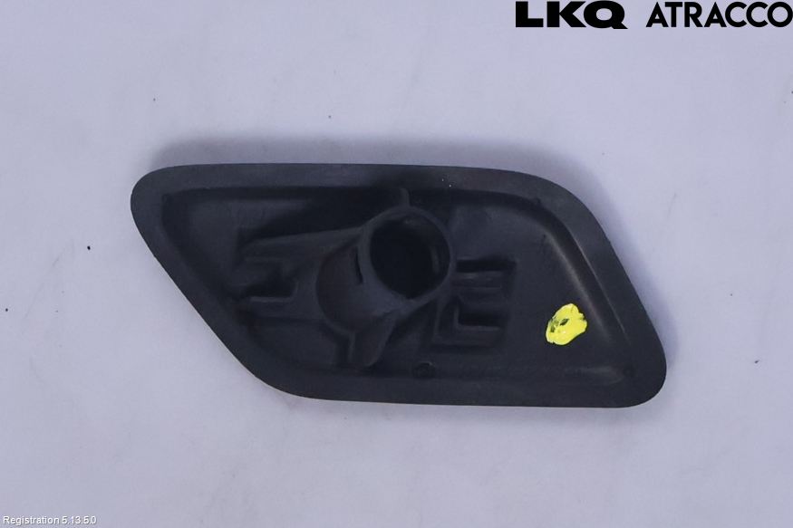 Toyota AURIS 10-12 Spylerdyse Frontlykter
