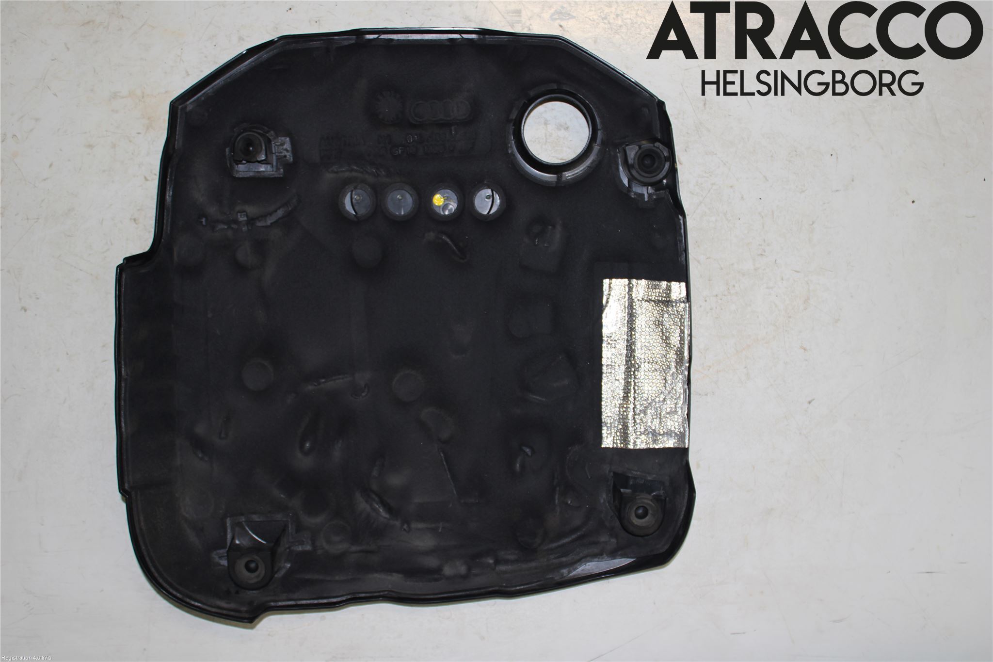 Audi A5 07-16 Motor Deksel Over Motor