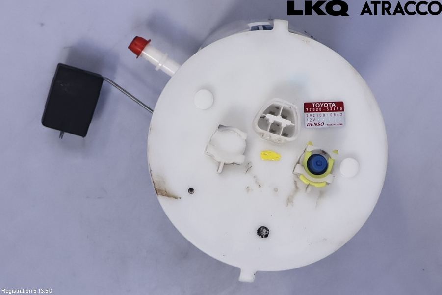 Lexus IS 250/350 14-20 Drivstoffpumpe Fødepumpe El