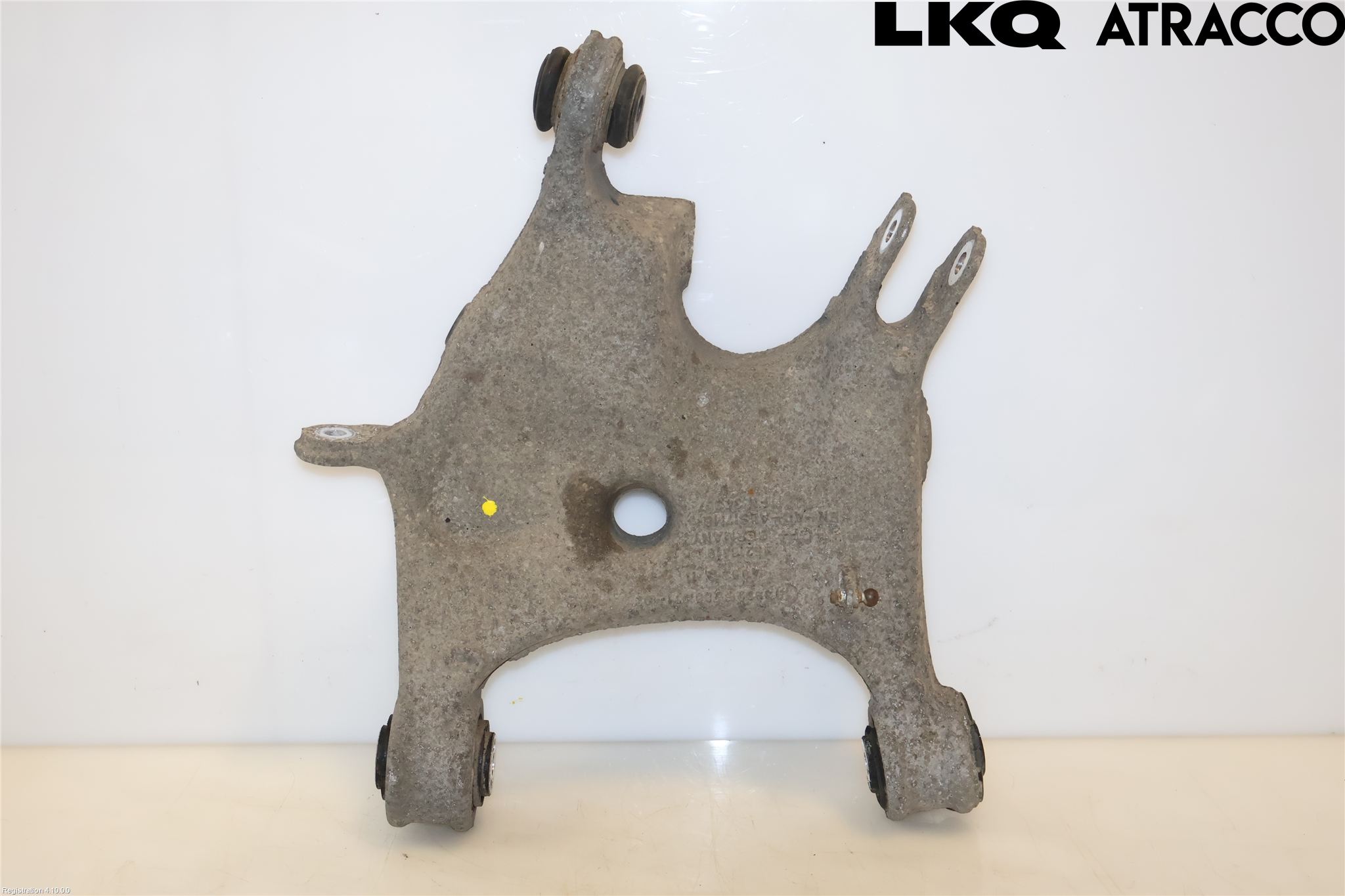 BMW 5 F10/F11/F18 09-17 Bærearm Bak Venstre