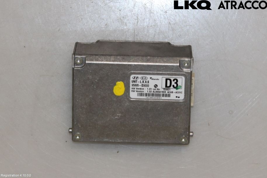 Hyundai TUCSON 05- Sensor Kollisjonsbeskyttelse