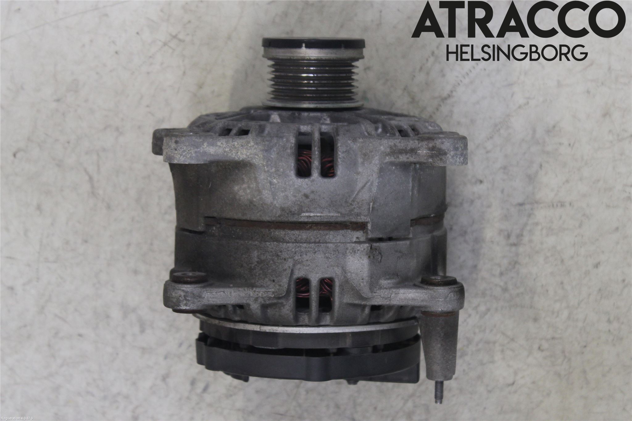 Skoda OCTAVIA (1Z) 05-13 Dynamo
