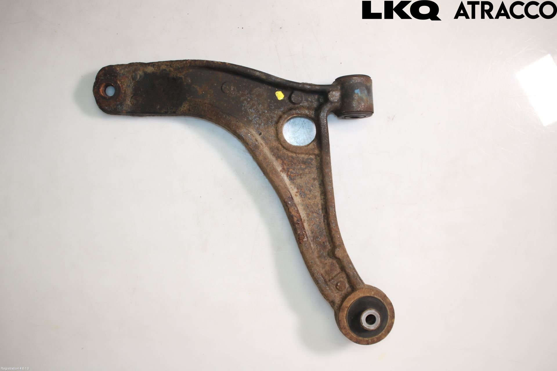 Opel MOVANO B 10-22 Bærearm Foran Venstre Nedre
