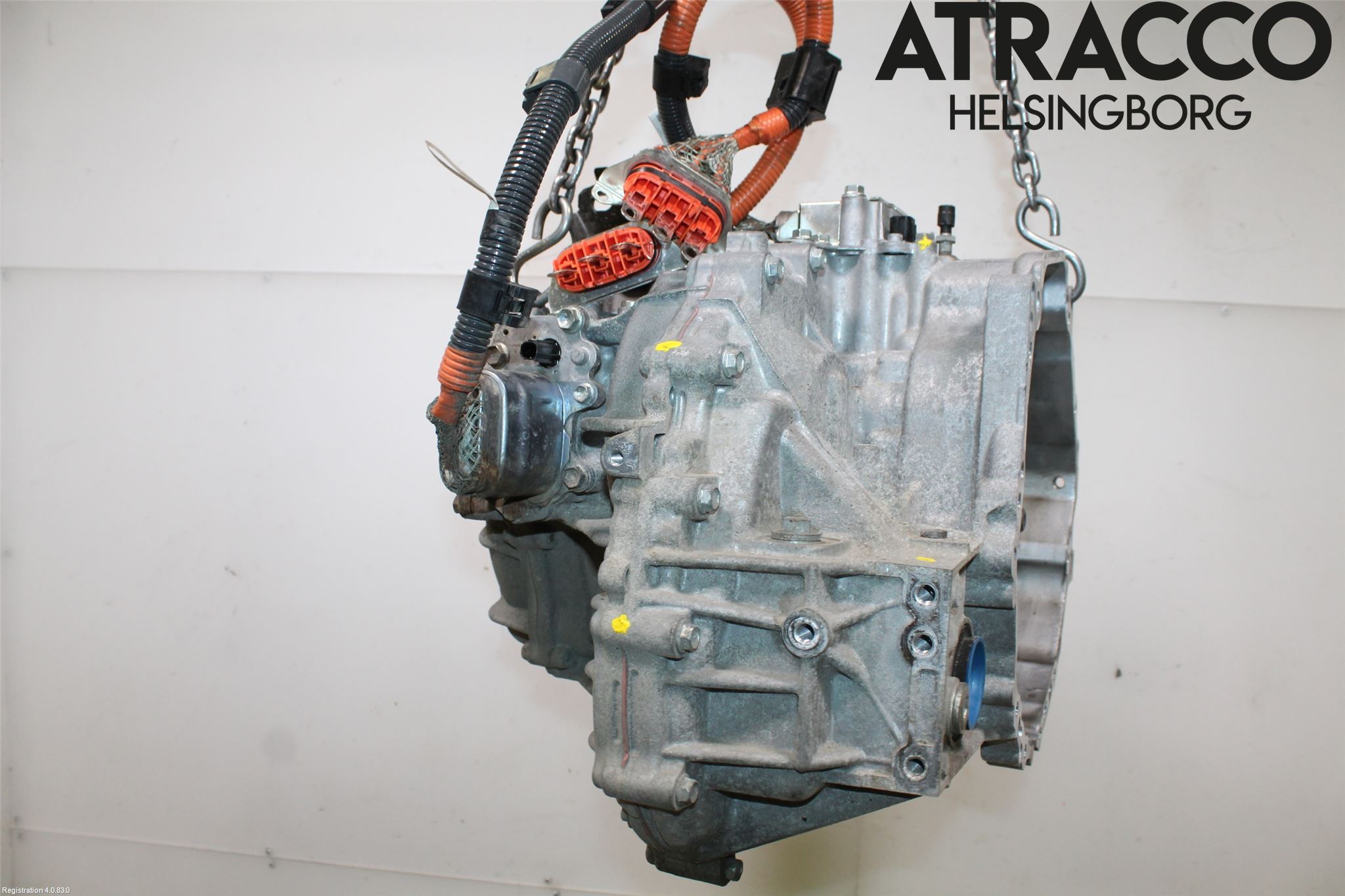 Toyota AURIS 13-19 Gearkasse Automat