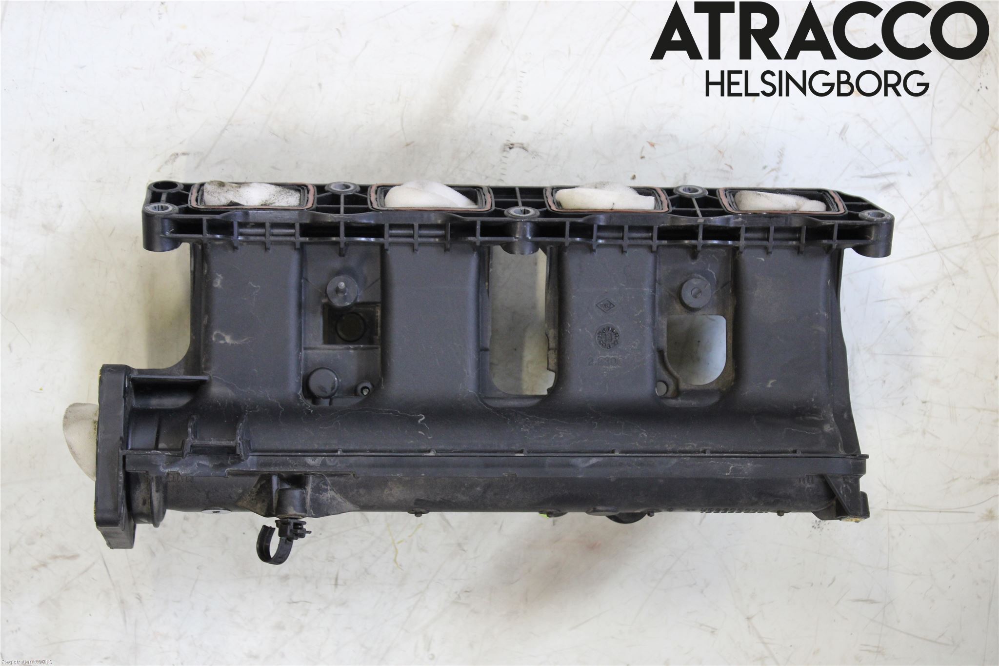Nissan QASHQAI 14-17 Innsugningsmanifold