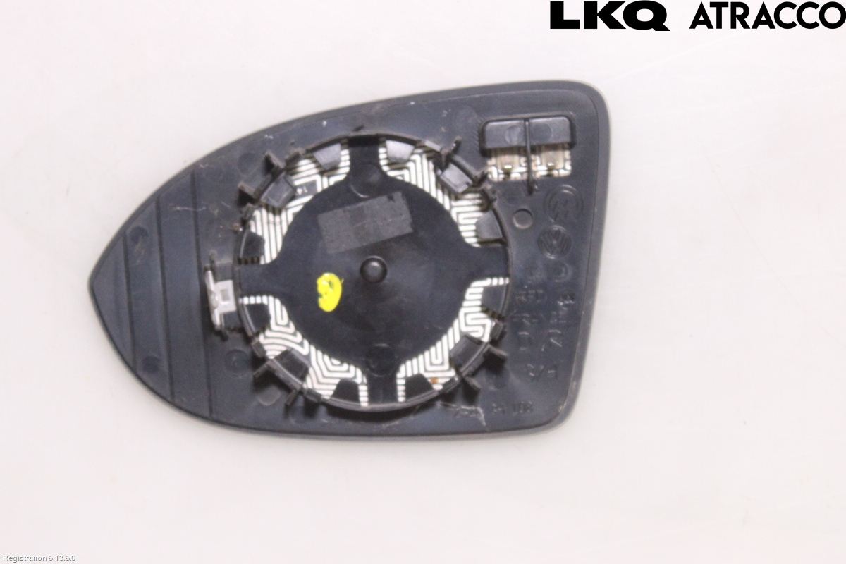 Volkswagen VW PASSAT 15-19 Speil Glass H