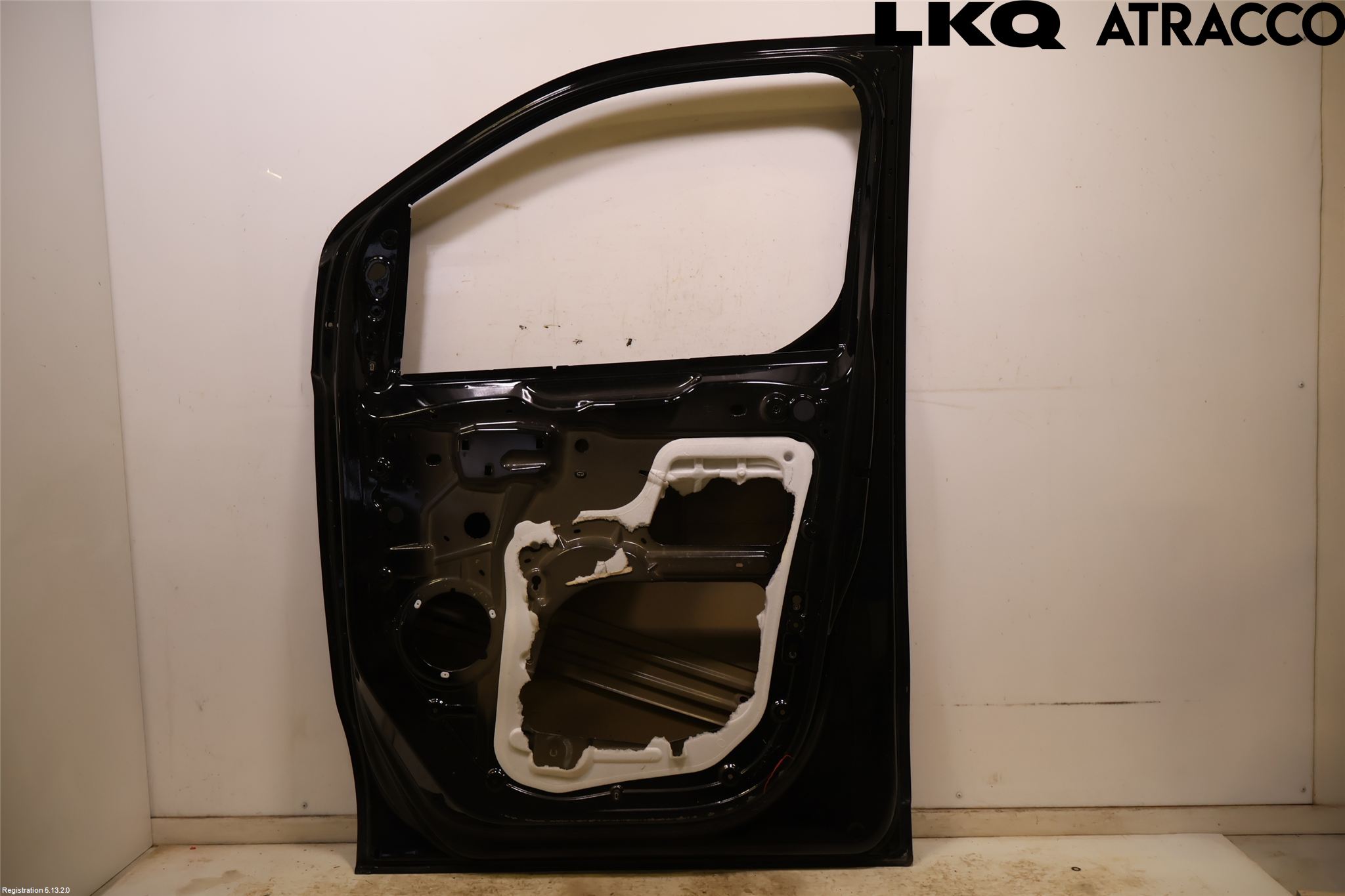 Toyota PROACE II 16- Dør 4D Foran Høyre
