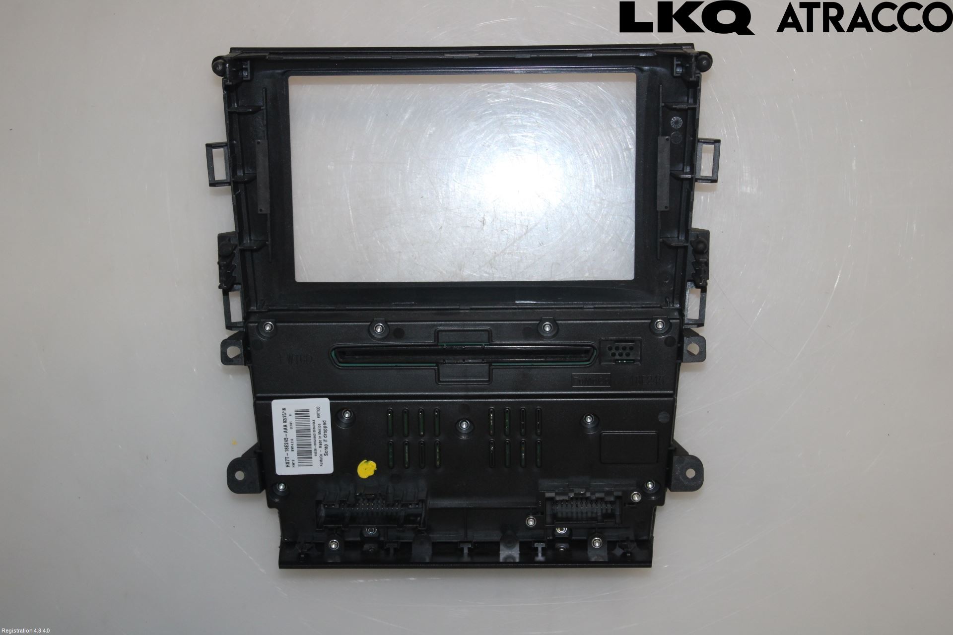 Ford MONDEO 15-22 Varme Ac Betjening-Display