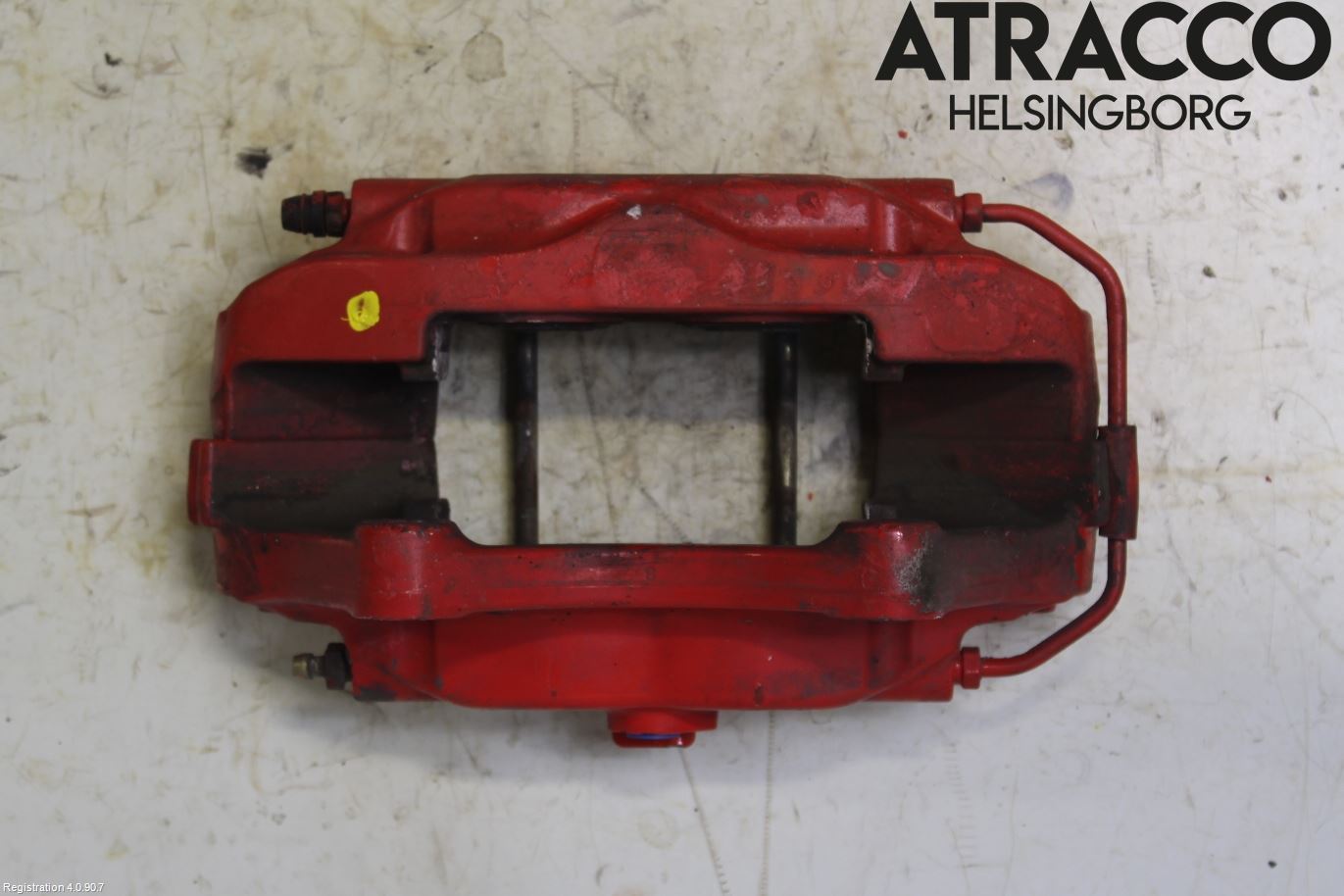 Dodge MAGNUM Bremsecaliper Bak Høyre