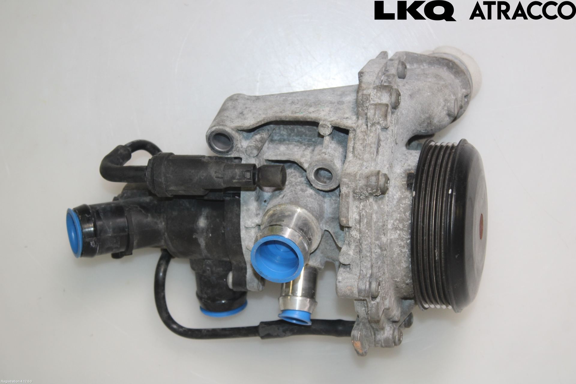 Mercedes-Benz MB GLA-KLASS (X156) 13-20 Vannpumpe