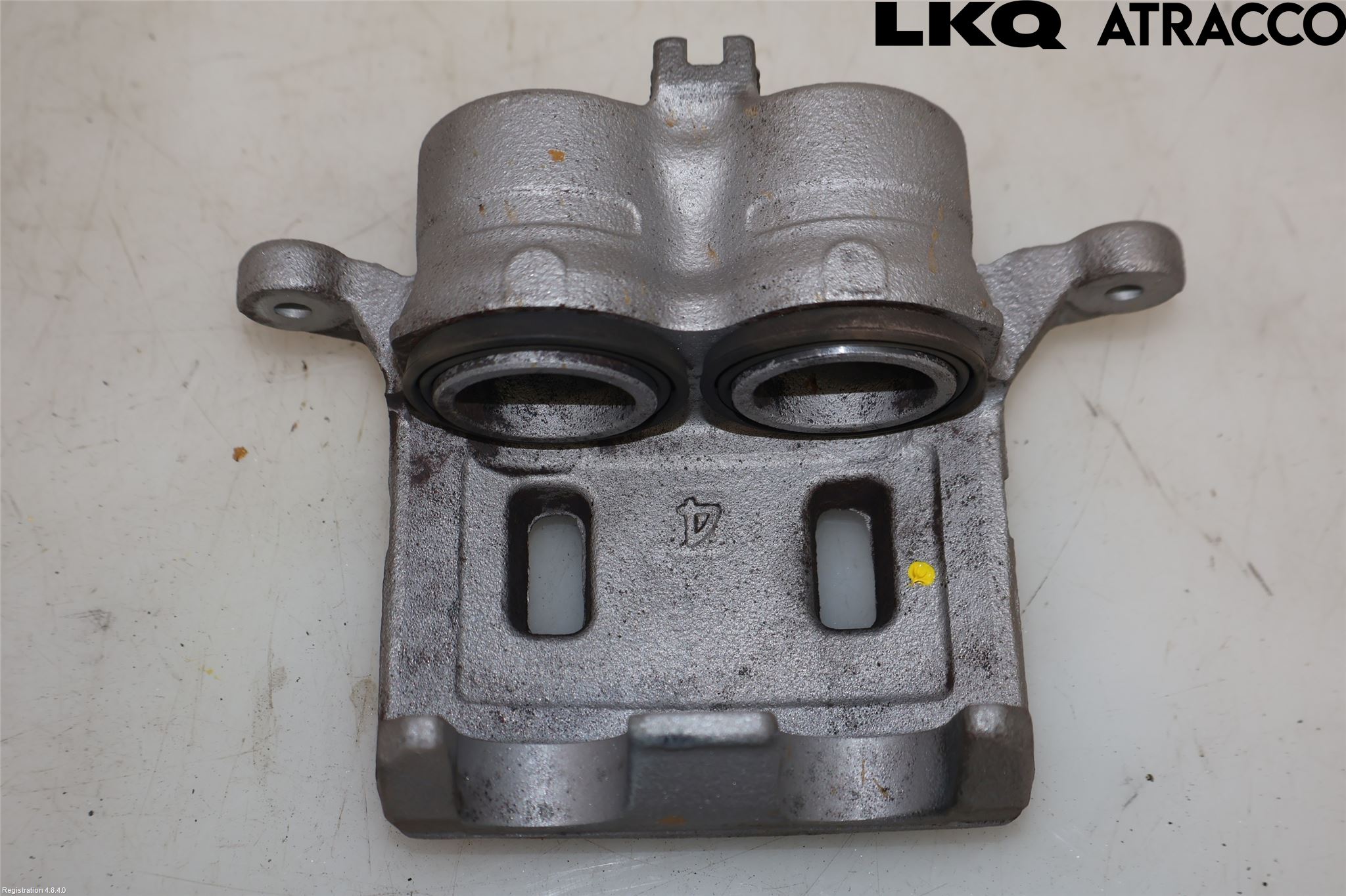 Nissan QASHQAI+2  10-14 Bremsecaliper Foran Høyre