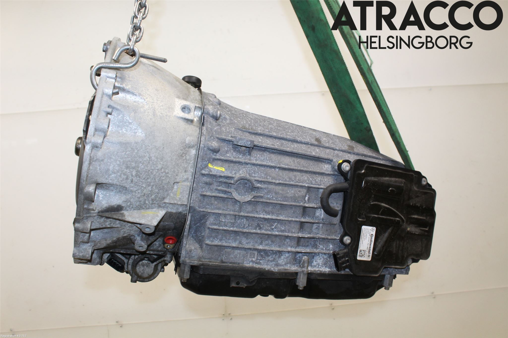 Mercedes-Benz MB C-KLASS (W205) 14-21 Gearkasse Automat