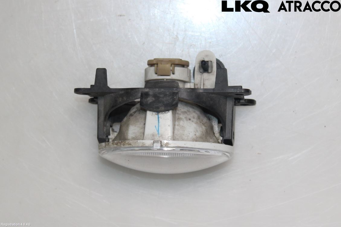 Citroen BERLINGO 08-18 Frontlykt-Kurve-Tåkelys